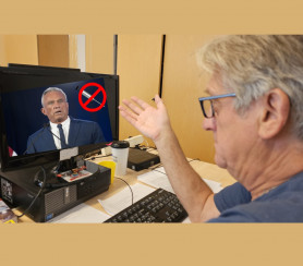 Előzzük meg a bajt! - Rózsa Péter jegyzete