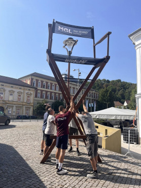 A Ludwig Múzeumtól a CineFestig