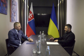 Fico felajánlotta Zelenszkijnek Szlovákia minden tapasztalatát az Európai Unióhoz csatlakozási folyamatból