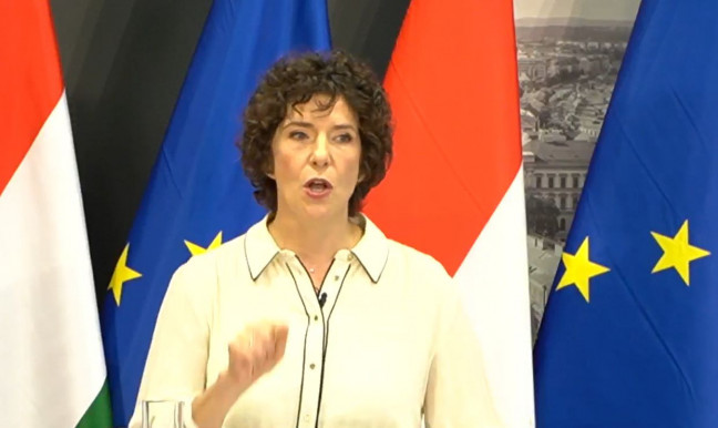 Dobrev: A Szőlő utcai ügyben addig szinte semmi nem történt, amíg a DK a parlamentben nem szembesítette ezzel a kormányt