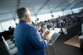 Nem vagyunk ukránellenesek – mondta Orbán