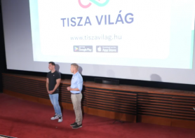 Listázta a Tisza app állítólagos hódmezővásárhelyi neveit a kormányközeli Promenád24