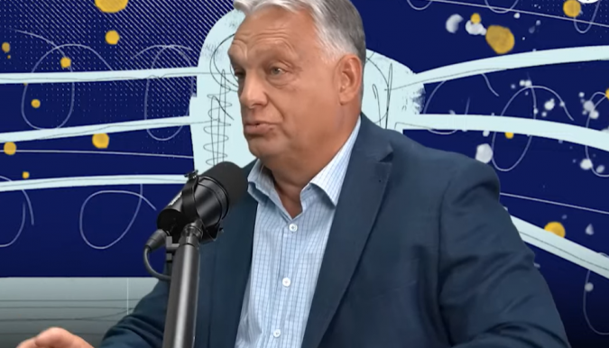 NYT: Recseg-ropog Orbán propagandagépezete