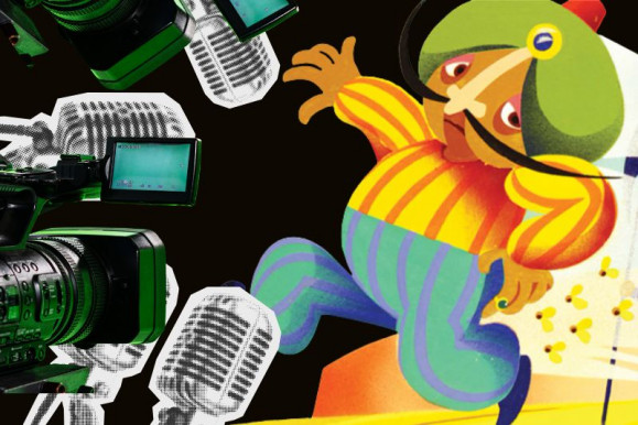 A haknista – Szénási Sándor jegyzete