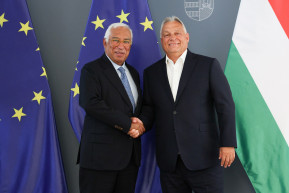 Megkerülné Magyarországot az ET elnöke Ukrajna uniós csatlakozása ügyében