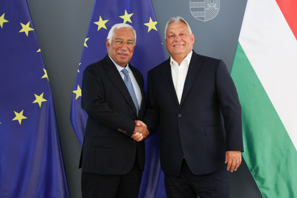 Megkerülné Magyarországot az ET elnöke Ukrajna uniós csatlakozása ügyében