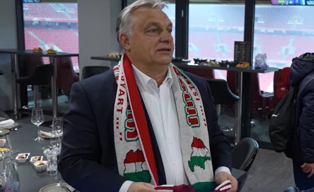Orbán potenciális területi igényei miatt katonai kiképzést vezetne be Fico sportminisztere