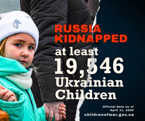 Kínzásról és nemi erőszakról számoltak be az oroszok által elhurcolt ukrán gyerekek