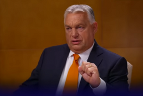 Az a jó, ha Magyarországon alacsony adók vannak – tudatta Orbán a Kossuthon Abu-Dzabiból