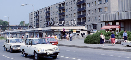 Időutazás – Józsa Márta jegyzete