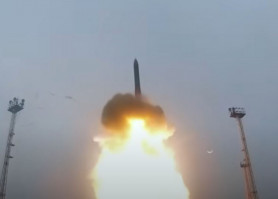 Taktikai atomfegyverekről is szó esett az orosz-fehérorosz hadgyakorlaton