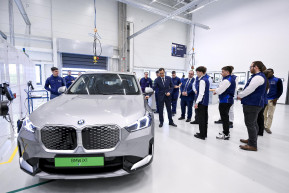 Tűz volt a debreceni BMW-gyárban