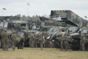 Gyarmati: Az oroszok tesztelik a NATO-t