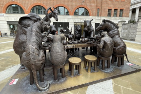 Anno Budapest: London