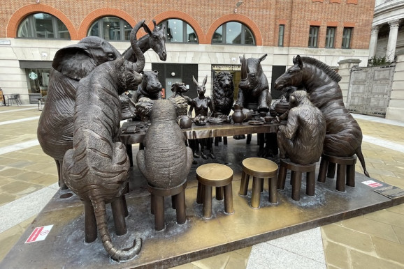 Anno Budapest: London