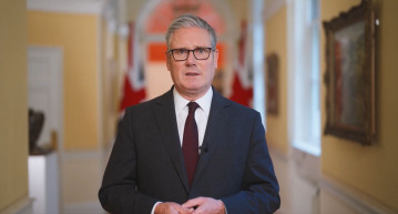 Elismeri Palesztinát államként az Egyesült Királyság, Ausztrália és Kanada is