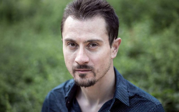 Szöllősi Mátyás: Gecsemáné