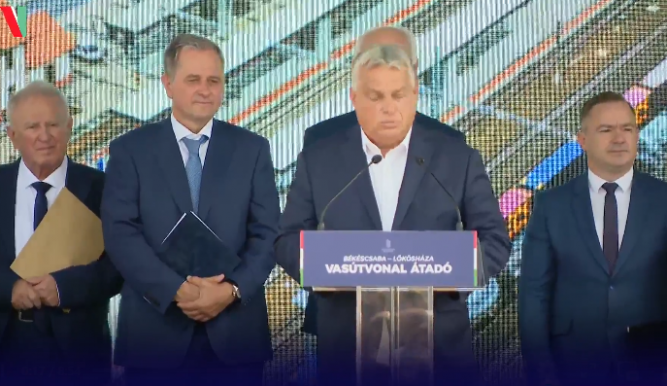 Orbán: 