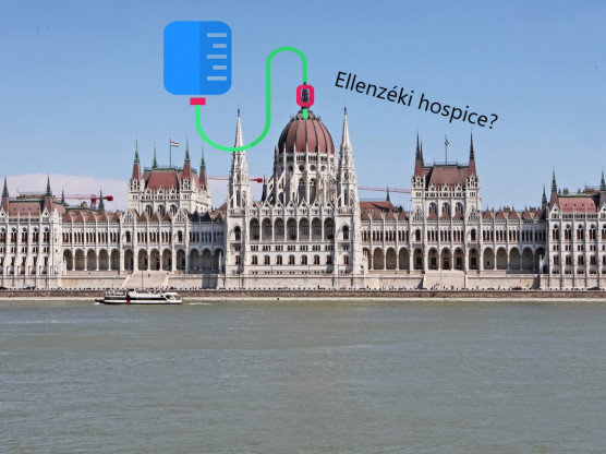 Parlamenti hospice és politikai startup - Kárpáti Iván jegyzete