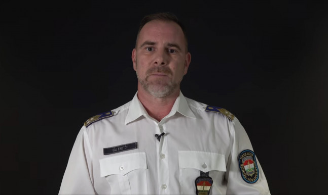 Visszautasítja a rendőrség a Promenád24 vádaskodását az öngyilkosságot elkövető kapitány kapcsán