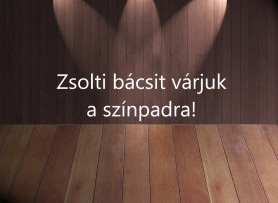 Zsolti bácsi kerestetik - Szénási Sándor jegyzete