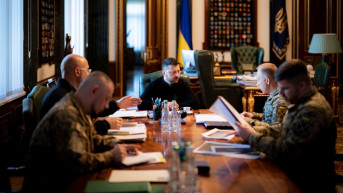 Zelenszkij szerint magyar felderítő drónok sérthették meg Ukrajna légterét