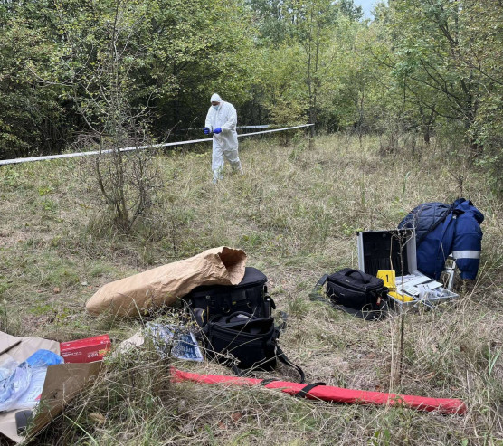 Már csak a holttestét találták meg az eltűnt túrázónak