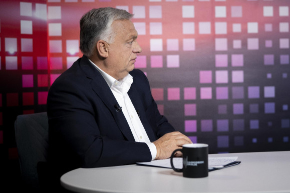 Orbán: Nem lesz kegyelem