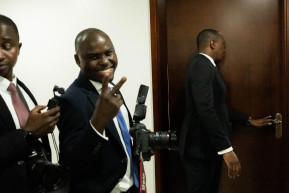 A magyarok kiveszik a részüket Afrika kapacitásainak erősítéséből – jelentette Szijjártó Péter 