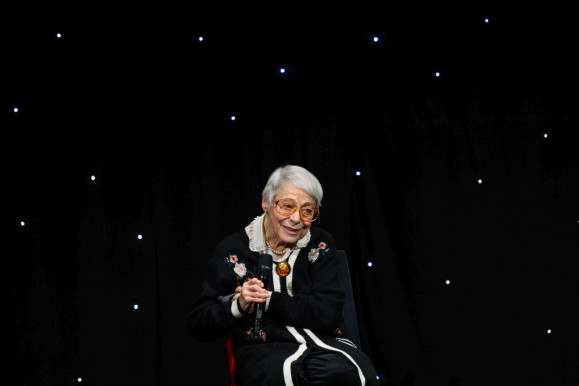 Meghalt Elek Judit Kossuth-díjas filmrendező