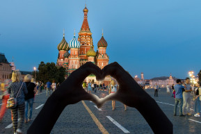 Szeretettel Moszkvából - Szénási Sándor jegyzete