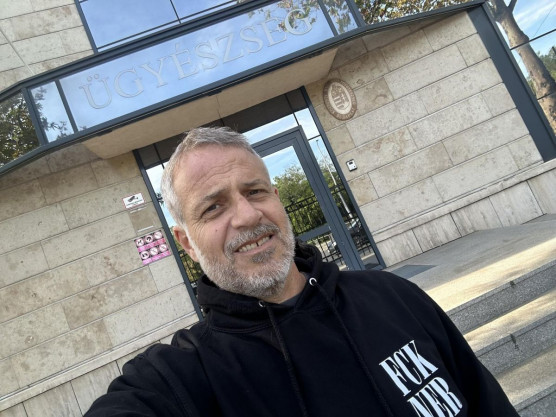 Juhász Péter: Öt és fél órát ültem bent az ügyészségen