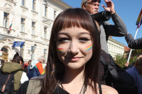 Pécs Pride 2025 – képgaléria