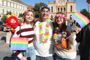 Vádat emeltek a Pécs Pride szervezője ellen