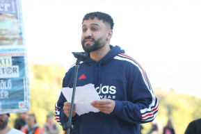 A Pécs Pride szervezője elmondta a rendőrségnek, nem érzi magát bűnösnek