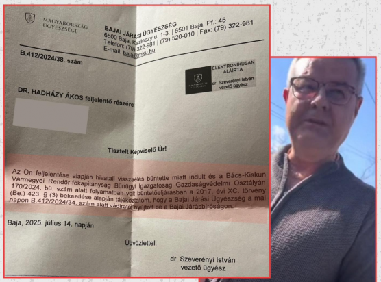 Vádat emeltek a fideszes polgármester ellen, aki beköltözött az uniós pénzből felújított orvosi szolgálati lakásba 