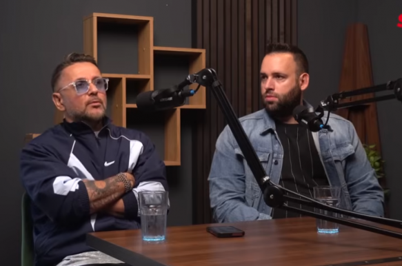 Majka: 300 kilométerre nyugatra nem kérdés, hogy egy olyan típusú csávó, mint én, folyamatosan a regnáló kormány ellen ír dalokat