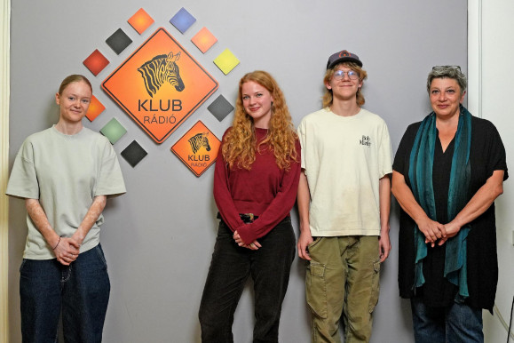 Halló, itt a jövő beszél! – A bőrünkre megy Pankotai Lilivel