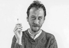 Hallgassák meg Krasznahorkai Lászlóval készült korábbi interjúnkat!