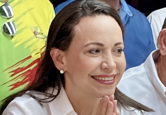  María Corina Machado kapta a Nobel-békedíjat