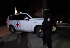 Négy izraeli túsz holttestét adta át a Hamász