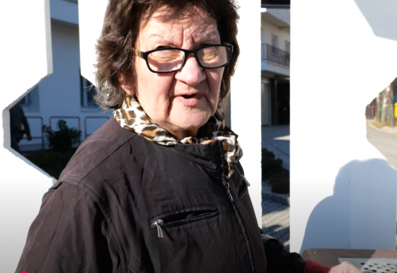 Újra szabadlábon van Gyönyör Teréz, az ipolysági méregkeverő!