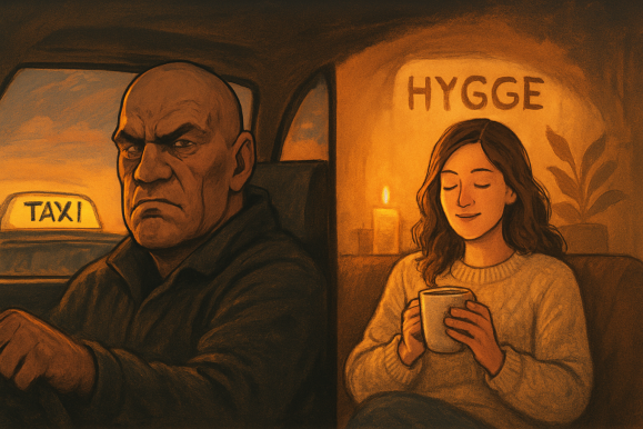 Hygge - Szénási Sándor jegyzete