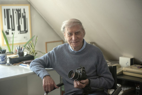 Meghalt Benkő Imre Kossuth-díjas fotográfus