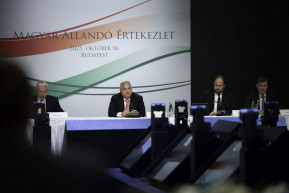 Orbán: Ukrajna ellenséges Magyarországgal szemben