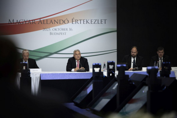 Orbán: Ukrajna ellenséges Magyarországgal szemben