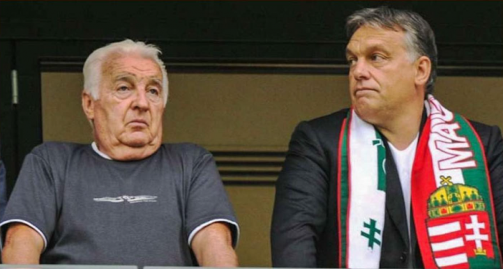 Orbán apja felnyomta Hadházyt az Adatvédelmi Hatóságnál