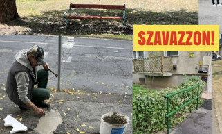 Mennyire ütős fejlesztés egy betömött kátyú?