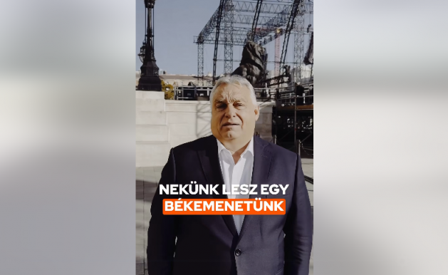 Orbán összefoglalta: 