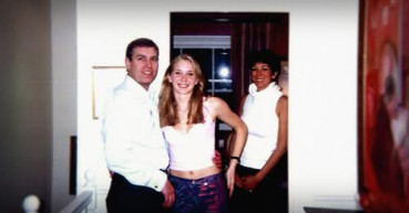 Eladták II. Erzsébet fiának– írja Epstein áldozata most megjelent könyvében